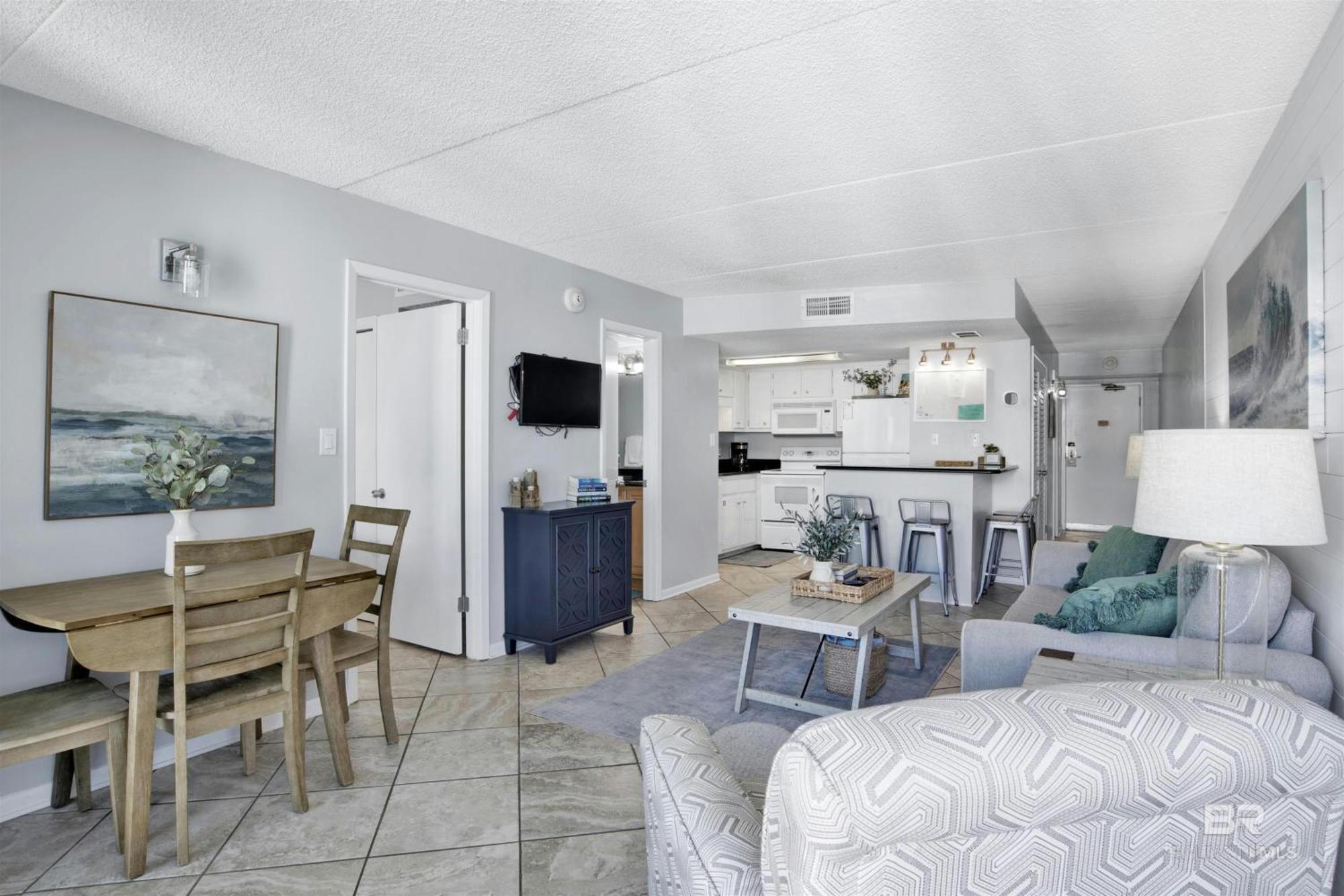 Condo On The Beach- Walk To Restaurants, Shops And Activities. غولف شورز المظهر الخارجي الصورة