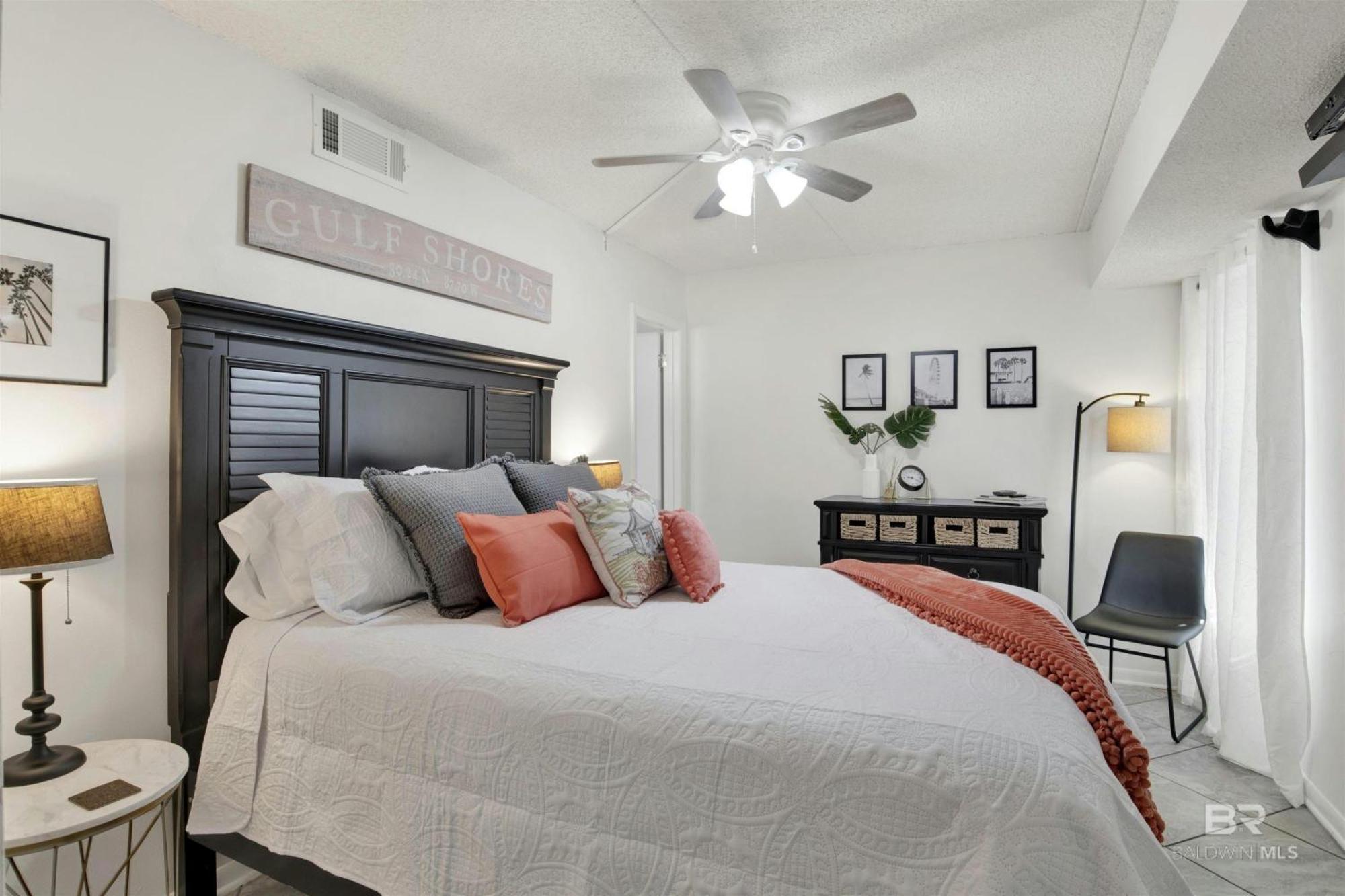 Condo On The Beach- Walk To Restaurants, Shops And Activities. غولف شورز المظهر الخارجي الصورة