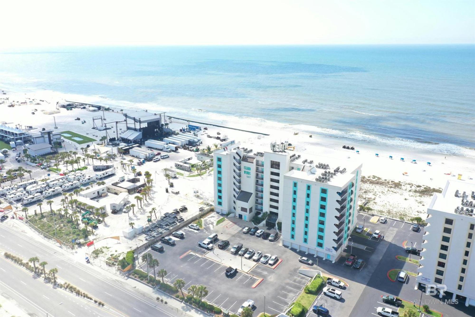 Condo On The Beach- Walk To Restaurants, Shops And Activities. غولف شورز المظهر الخارجي الصورة